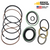 Made in USA Hydraulic Dipper Arm Cylinder Seal Kit for Case CX160