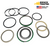 Heavy-Duty Bucket Cylinder Seal Kit for Case CX330 Excavators