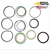 LZ008750 Case Excavator Bucket Cylinder Seal Kit for CX130B, CX210BLR, CX210C LR, CX240BLR, CX250C