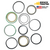 Hydraulic Bucket Cylinder Seal Kit for Case CX145D SR LC
