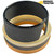 Case Dozer Blade Angle Cylinder Rod Seal Kit for 1650K, 1650L
