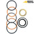 Case Loader Bucket Cylinder Seal Kit for 1835B, 1845C