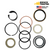 Hydraulic Steering Cylinder Seal Kit 8605261 for Case 521G