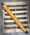 Case 580L 580M backhoe boom cylinder used — 189653A2U