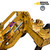 3 Tooth Ripper for JD 850K Bulldozer