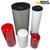 Case 650K filter kit with engine oil filter 87803261