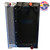 Radiator and Cooler for Case 650 Dozer