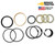 Hydraulic seal kit G109452 for Case equipment