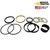Hydraulic cylinder seal kit for Case 580 Super E backhoe