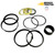 BullDog Hydraulics Cylinder Seal Kit for Case Dozers and Backhoes, Made in USA
