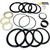 Case Dozer Angle Cylinder Seal Kit -- 1543270C1 | Broken Tractor