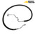 Compressor to Condenser Hose for Case 570N, 580N/SN, 590SN & Forklifts