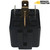 Case 12V electrical relay switch 5-terminal design