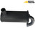 Case 580 Super M turbo muffler replacement