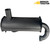 Case 590 Super N muffler 87617604