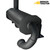 Case 590SM turbo muffler no spark arrester
