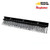 Rear Chain Guard Assembly for King Kutter Flex Hitch Rotary Kutters – 6ft Option