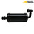 Filter Receiver Dryer for New Holland 555E, 575E, 655E, 675E, LB75, LB90, LB110, LB115 Backhoes