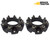 Heavy-duty 8-bolt rim spacer for Case loader backhoe