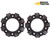 Case 480C 8-bolt wheel spacer kit