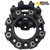 2-inch chain clearance spacer for Case 480 and 580 series