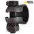 Tie rod clamp for Case 580 series steering system