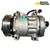 Air conditioner compressor for Case 580 Super M Series 3