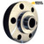 20-spline flywheel hub for Ford tractors