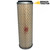 Air Filter for Case 850B, 850C, and 855C Dozers