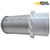 Air filter 15221-11220 for Kubota B7200 tractor