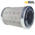 Fuel filter 282211A1 for Case CX16B excavator