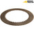 Case Backhoe Transmission Metallic Disc -- 181158A1 | Broken Tractor
