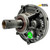 Case Backhoe Carraro Transmission Pump: Direct Fit