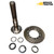 Case Backhoe Front Axle Ring and Pinion Kit -- 144460A1 | Broken Tractor