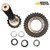 Case Backhoe Front Axle Ring and Pinion Kit 570LXT, 570MXT, 580L, 580L II, 580 SL, 580SL II, 580M, 580M II, 580M III, 580SM, 580SM II, 580SM III, 586G -