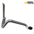 Rear sump oil suction tube for Cummins 4B-390 diesel