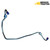 Injector line cylinder 1 for Cummins 4B engine