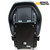 Universal fit suspension seat for 53 lb applications