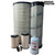 Filter Service Kit for Case CX350D Crawler Excavator – Tier 4B