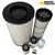 Filter Service Kit for Case CX350D Crawler Excavator – Tier 4B
