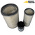 Filter Service Kit for John Deere 455D Crawler Loader