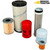 Filter Service Kit for John Deere 50G Compact Excavator