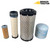 Filter Service Kit for John Deere 17D Compact Excavator – Tier 4