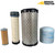 Filter Service Kit for John Deere 17D Compact Excavator – Tier 4