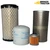 Filter Service Kit for John Deere 27C ZTS & 35C ZTS Excavators