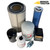 Filter Service Kit for John Deere 300D Backhoes