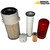Filter Service Kit for John Deere 6675 & 7775 Skid Steer Loaders