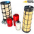 Filter Service Kit for John Deere 333D Compact Track Loader