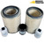 Filter Service Kit for John Deere 710D Backhoe – 6059 Engine