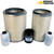 Filter Service Kit for John Deere 710D Backhoe – 6059 Engine